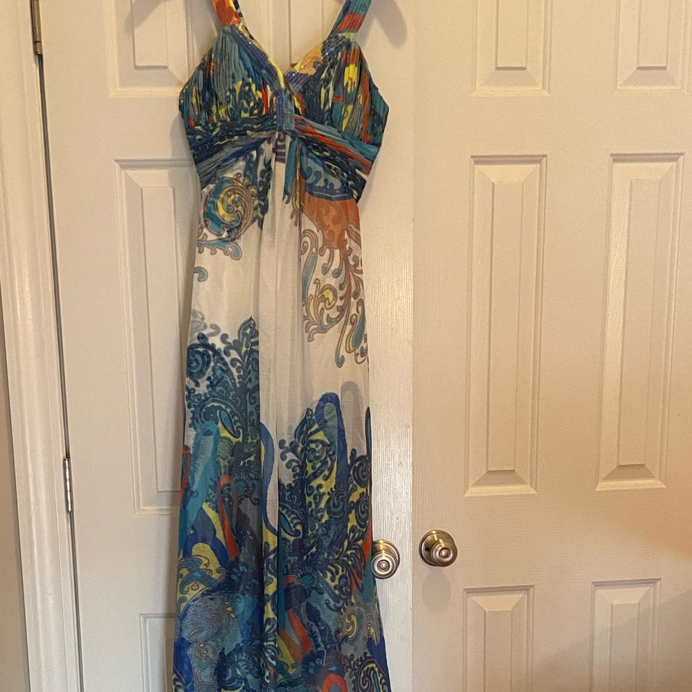 NWT Aidan Mattox dress
